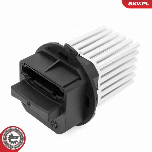 Regler, Innenraumgebläse 12 V ESEN SKV 94SKV140 Bild Regler, Innenraumgebläse 12 V ESEN SKV 94SKV140