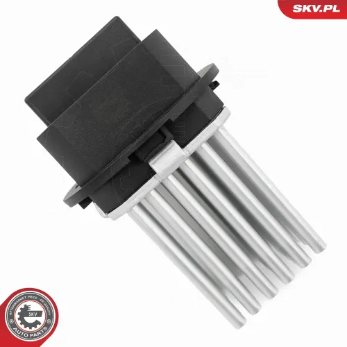 Regler, Innenraumgebläse 12 V ESEN SKV 94SKV140 Bild Regler, Innenraumgebläse 12 V ESEN SKV 94SKV140