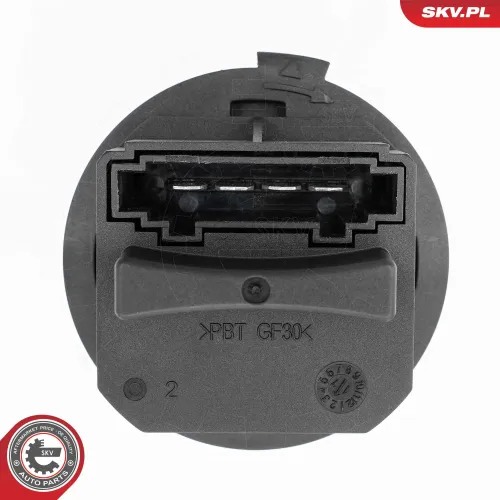 Regler, Innenraumgebläse 12 V ESEN SKV 94SKV140 Bild Regler, Innenraumgebläse 12 V ESEN SKV 94SKV140