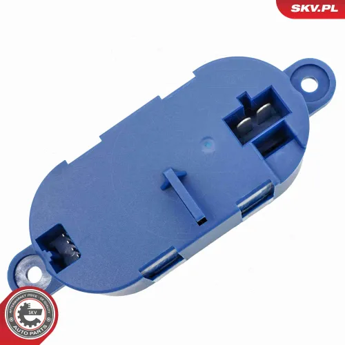 Regler, Innenraumgebläse 12 V ESEN SKV 94SKV142 Bild Regler, Innenraumgebläse 12 V ESEN SKV 94SKV142