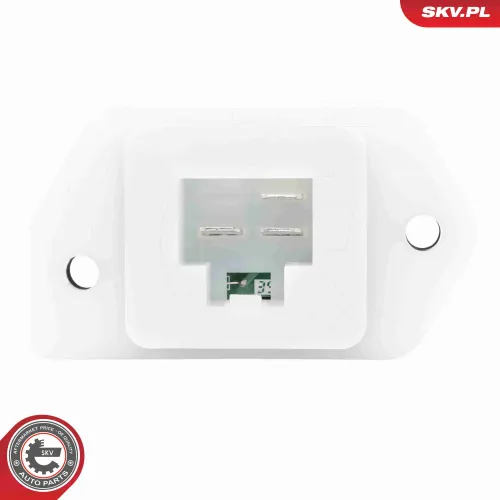 Regler, Innenraumgebläse 12 V ESEN SKV 94SKV143 Bild Regler, Innenraumgebläse 12 V ESEN SKV 94SKV143