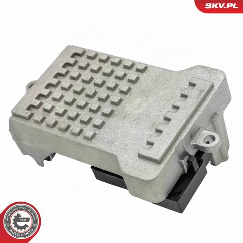 Regler, Innenraumgebläse 12 V ESEN SKV 94SKV146 Bild Regler, Innenraumgebläse 12 V ESEN SKV 94SKV146