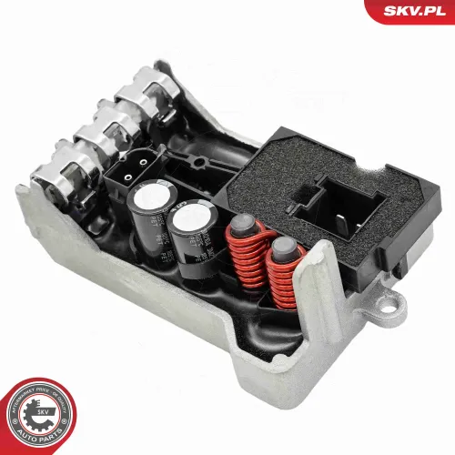 Regler, Innenraumgebläse 12 V ESEN SKV 94SKV146 Bild Regler, Innenraumgebläse 12 V ESEN SKV 94SKV146