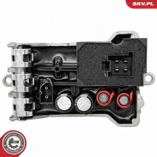 Regler, Innenraumgebläse 12 V ESEN SKV 94SKV146 Bild Regler, Innenraumgebläse 12 V ESEN SKV 94SKV146