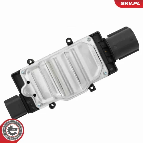 Steuergerät, Elektrolüfter (Motorkühlung) ESEN SKV 94SKV807 Bild Steuergerät, Elektrolüfter (Motorkühlung) ESEN SKV 94SKV807