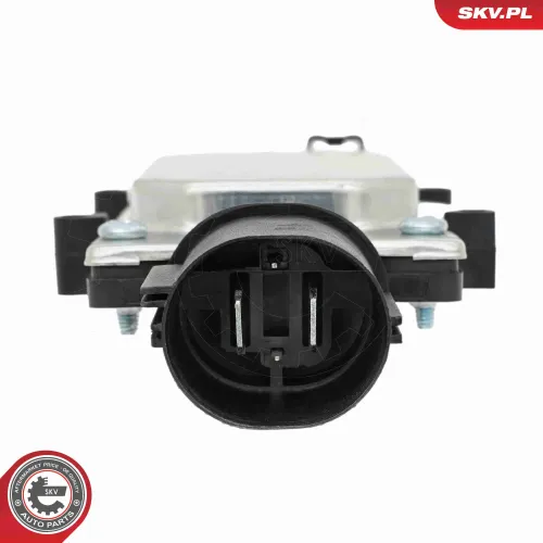 Steuergerät, Elektrolüfter (Motorkühlung) ESEN SKV 94SKV807 Bild Steuergerät, Elektrolüfter (Motorkühlung) ESEN SKV 94SKV807