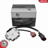 Steuergerät, Elektrolüfter (Motorkühlung) ESEN SKV 94SKV809