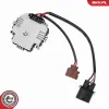 Steuergerät, Elektrolüfter (Motorkühlung) ESEN SKV 94SKV809 Bild Steuergerät, Elektrolüfter (Motorkühlung) ESEN SKV 94SKV809