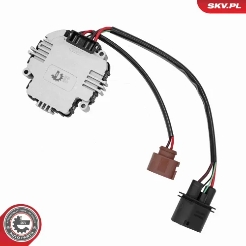 Steuergerät, Elektrolüfter (Motorkühlung) ESEN SKV 94SKV809 Bild Steuergerät, Elektrolüfter (Motorkühlung) ESEN SKV 94SKV809