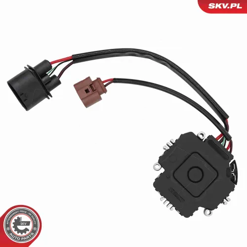 Steuergerät, Elektrolüfter (Motorkühlung) ESEN SKV 94SKV809 Bild Steuergerät, Elektrolüfter (Motorkühlung) ESEN SKV 94SKV809