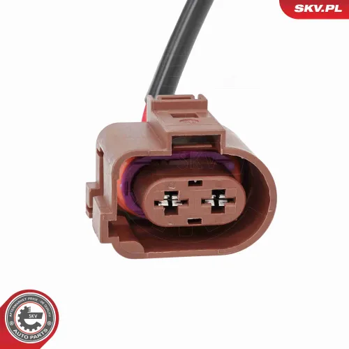 Steuergerät, Elektrolüfter (Motorkühlung) ESEN SKV 94SKV809 Bild Steuergerät, Elektrolüfter (Motorkühlung) ESEN SKV 94SKV809