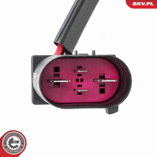 Steuergerät, Elektrolüfter (Motorkühlung) ESEN SKV 94SKV809 Bild Steuergerät, Elektrolüfter (Motorkühlung) ESEN SKV 94SKV809