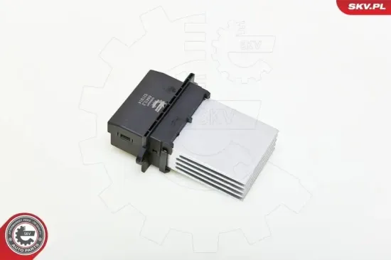 Widerstand, Innenraumgebläse 12 V ESEN SKV 95SKV003 Bild Widerstand, Innenraumgebläse 12 V ESEN SKV 95SKV003