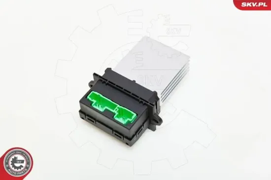 Widerstand, Innenraumgebläse 12 V ESEN SKV 95SKV003 Bild Widerstand, Innenraumgebläse 12 V ESEN SKV 95SKV003