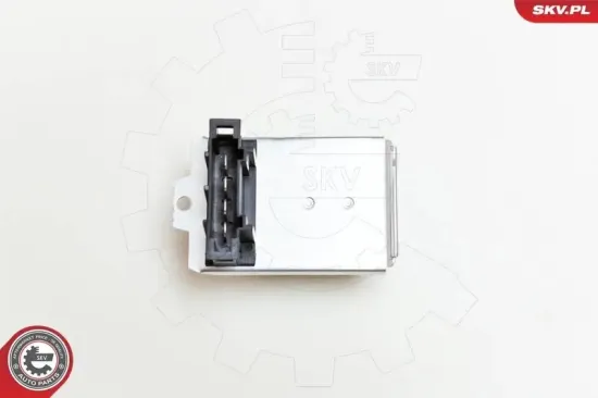 Widerstand, Innenraumgebläse 12 V ESEN SKV 95SKV013 Bild Widerstand, Innenraumgebläse 12 V ESEN SKV 95SKV013