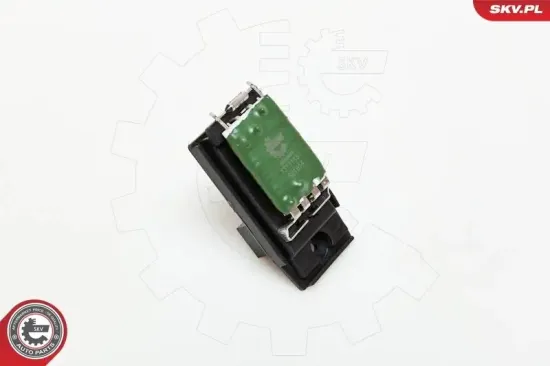 Widerstand, Innenraumgebläse 12 V ESEN SKV 95SKV014 Bild Widerstand, Innenraumgebläse 12 V ESEN SKV 95SKV014