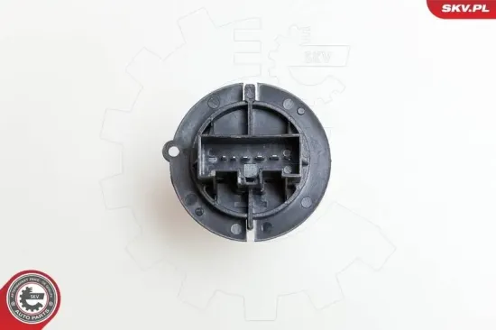 Widerstand, Innenraumgebläse 12 V ESEN SKV 95SKV015 Bild Widerstand, Innenraumgebläse 12 V ESEN SKV 95SKV015