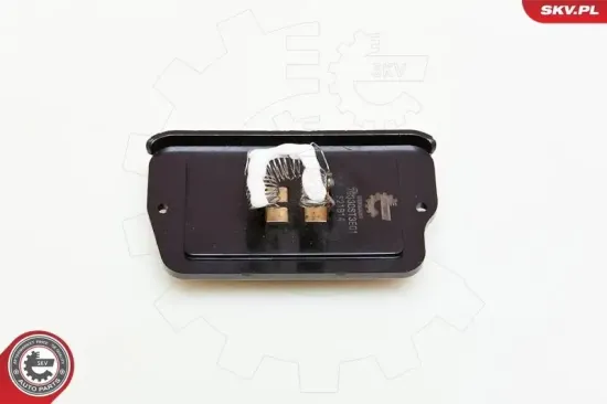 Widerstand, Innenraumgebläse 12 V ESEN SKV 95SKV017 Bild Widerstand, Innenraumgebläse 12 V ESEN SKV 95SKV017