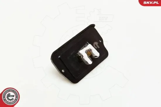 Widerstand, Innenraumgebläse 12 V ESEN SKV 95SKV017 Bild Widerstand, Innenraumgebläse 12 V ESEN SKV 95SKV017