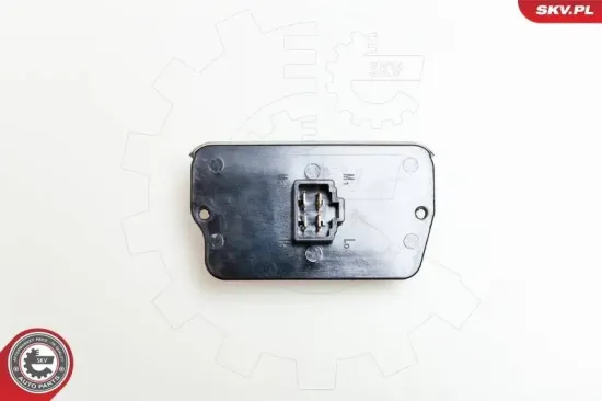 Widerstand, Innenraumgebläse 12 V ESEN SKV 95SKV017 Bild Widerstand, Innenraumgebläse 12 V ESEN SKV 95SKV017