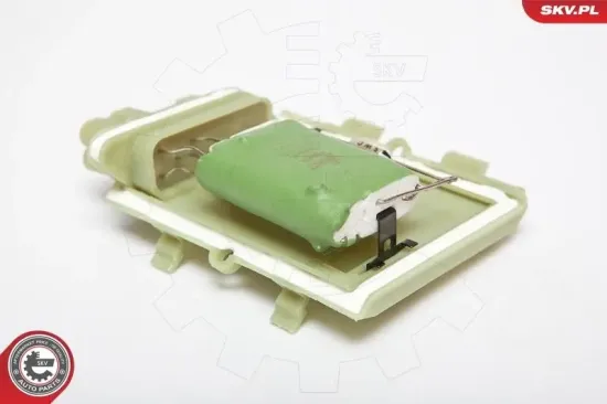 Widerstand, Innenraumgebläse 12 V ESEN SKV 95SKV020 Bild Widerstand, Innenraumgebläse 12 V ESEN SKV 95SKV020