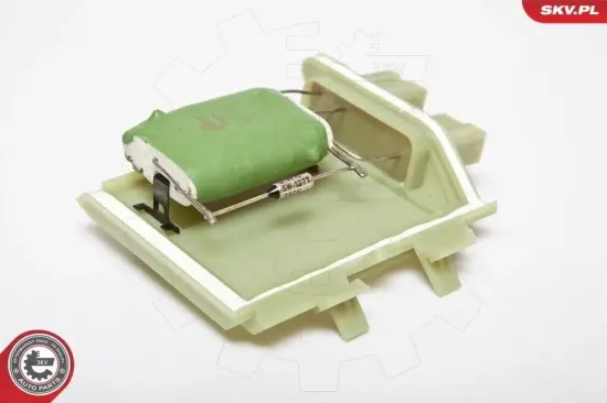 Widerstand, Innenraumgebläse 12 V ESEN SKV 95SKV020 Bild Widerstand, Innenraumgebläse 12 V ESEN SKV 95SKV020