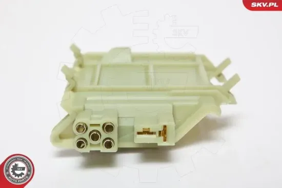 Widerstand, Innenraumgebläse 12 V ESEN SKV 95SKV020 Bild Widerstand, Innenraumgebläse 12 V ESEN SKV 95SKV020