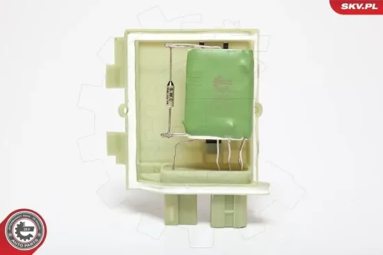 Widerstand, Innenraumgebläse 12 V ESEN SKV 95SKV020 Bild Widerstand, Innenraumgebläse 12 V ESEN SKV 95SKV020