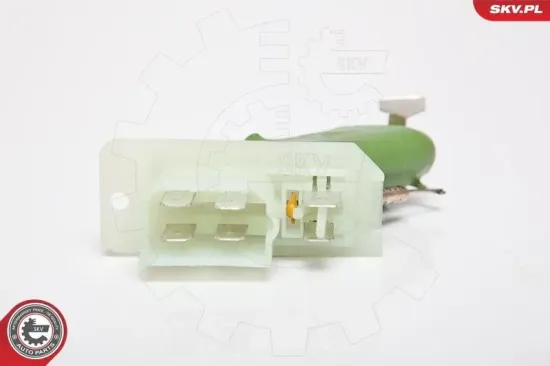 Widerstand, Innenraumgebläse 12 V ESEN SKV 95SKV022 Bild Widerstand, Innenraumgebläse 12 V ESEN SKV 95SKV022