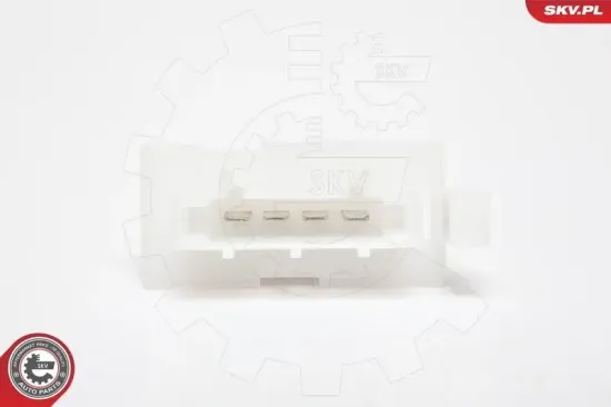 Widerstand, Innenraumgebläse 12 V ESEN SKV 95SKV029 Bild Widerstand, Innenraumgebläse 12 V ESEN SKV 95SKV029