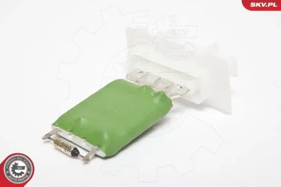 Widerstand, Innenraumgebläse 12 V ESEN SKV 95SKV029 Bild Widerstand, Innenraumgebläse 12 V ESEN SKV 95SKV029