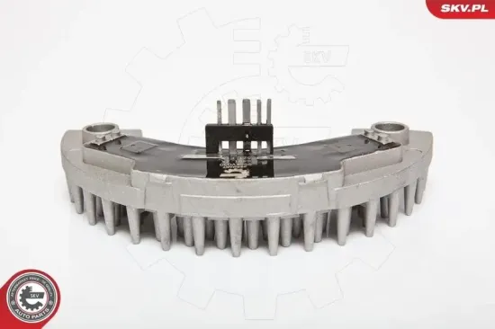 Widerstand, Innenraumgebläse 12 V ESEN SKV 95SKV030 Bild Widerstand, Innenraumgebläse 12 V ESEN SKV 95SKV030