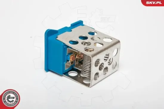 Widerstand, Innenraumgebläse 12 V ESEN SKV 95SKV032 Bild Widerstand, Innenraumgebläse 12 V ESEN SKV 95SKV032