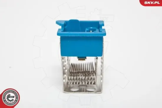 Widerstand, Innenraumgebläse 12 V ESEN SKV 95SKV032 Bild Widerstand, Innenraumgebläse 12 V ESEN SKV 95SKV032