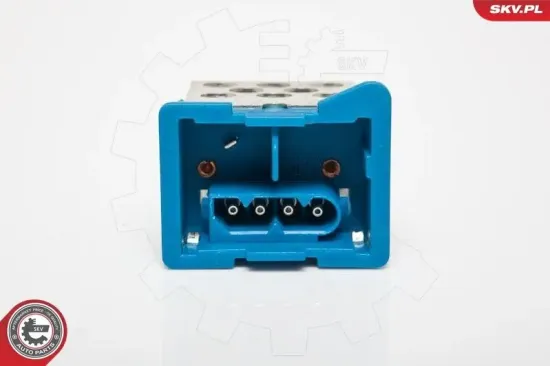 Widerstand, Innenraumgebläse 12 V ESEN SKV 95SKV032 Bild Widerstand, Innenraumgebläse 12 V ESEN SKV 95SKV032