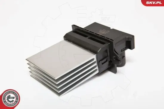 Widerstand, Innenraumgebläse 12 V ESEN SKV 95SKV034 Bild Widerstand, Innenraumgebläse 12 V ESEN SKV 95SKV034