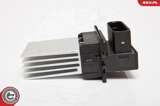 Widerstand, Innenraumgebläse 12 V ESEN SKV 95SKV034 Bild Widerstand, Innenraumgebläse 12 V ESEN SKV 95SKV034