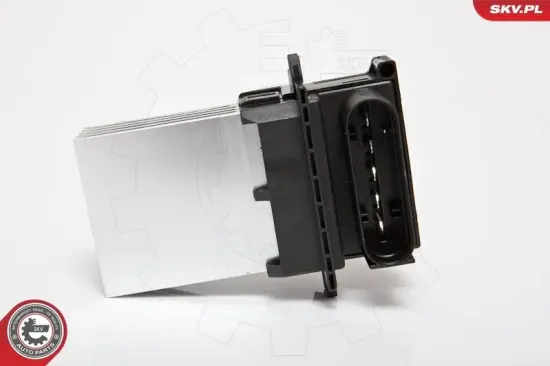 Widerstand, Innenraumgebläse 12 V ESEN SKV 95SKV034 Bild Widerstand, Innenraumgebläse 12 V ESEN SKV 95SKV034