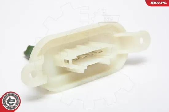 Widerstand, Innenraumgebläse 12 V ESEN SKV 95SKV042 Bild Widerstand, Innenraumgebläse 12 V ESEN SKV 95SKV042