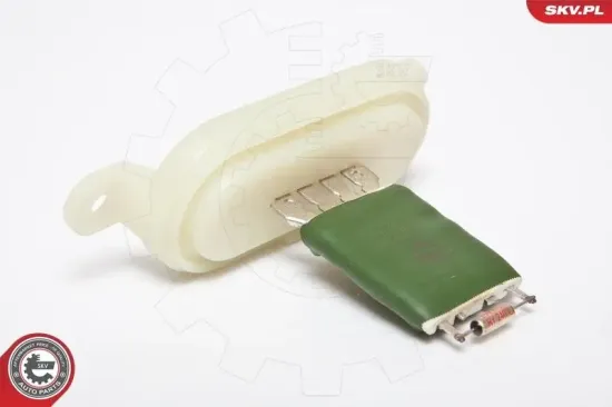 Widerstand, Innenraumgebläse 12 V ESEN SKV 95SKV042 Bild Widerstand, Innenraumgebläse 12 V ESEN SKV 95SKV042