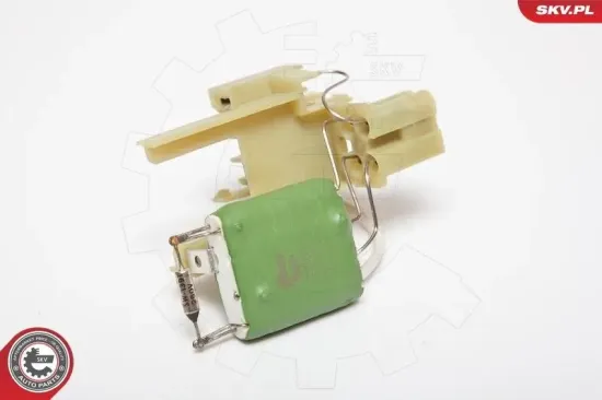 Widerstand, Innenraumgebläse 12 V ESEN SKV 95SKV054 Bild Widerstand, Innenraumgebläse 12 V ESEN SKV 95SKV054