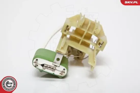 Widerstand, Innenraumgebläse 12 V ESEN SKV 95SKV054 Bild Widerstand, Innenraumgebläse 12 V ESEN SKV 95SKV054