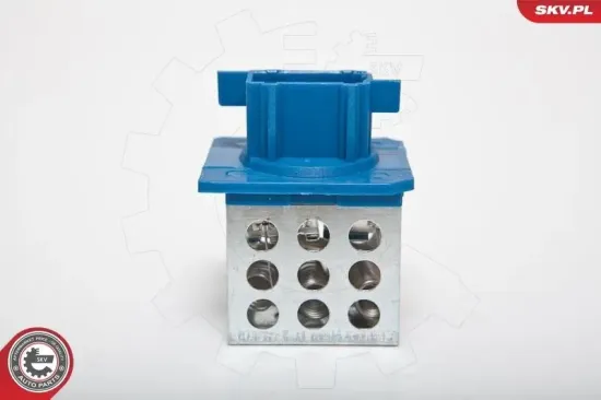 Widerstand, Innenraumgebläse 12 V ESEN SKV 95SKV061 Bild Widerstand, Innenraumgebläse 12 V ESEN SKV 95SKV061