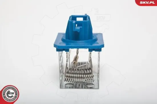 Widerstand, Innenraumgebläse 12 V ESEN SKV 95SKV061 Bild Widerstand, Innenraumgebläse 12 V ESEN SKV 95SKV061
