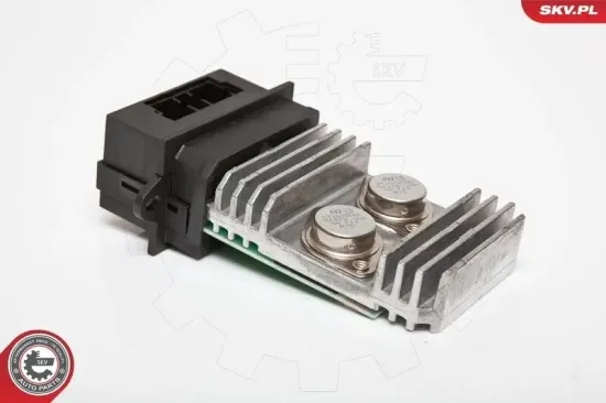 Widerstand, Innenraumgebläse 12 V ESEN SKV 95SKV067 Bild Widerstand, Innenraumgebläse 12 V ESEN SKV 95SKV067