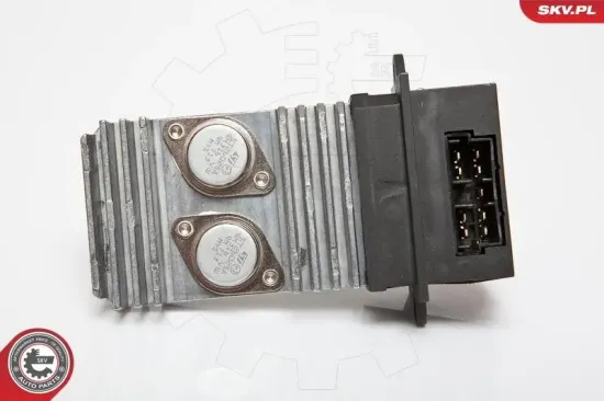 Widerstand, Innenraumgebläse 12 V ESEN SKV 95SKV067 Bild Widerstand, Innenraumgebläse 12 V ESEN SKV 95SKV067