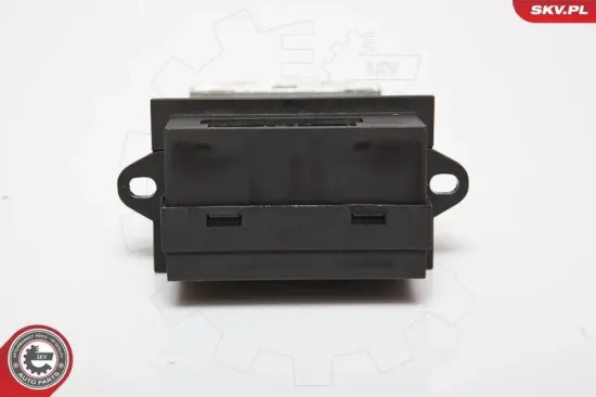 Widerstand, Innenraumgebläse 12 V ESEN SKV 95SKV067 Bild Widerstand, Innenraumgebläse 12 V ESEN SKV 95SKV067
