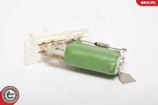 Widerstand, Innenraumgebläse 12 V ESEN SKV 95SKV073 Bild Widerstand, Innenraumgebläse 12 V ESEN SKV 95SKV073