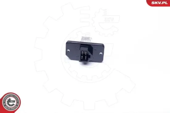 Widerstand, Innenraumgebläse 12 V ESEN SKV 95SKV079 Bild Widerstand, Innenraumgebläse 12 V ESEN SKV 95SKV079