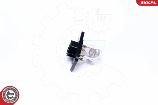 Widerstand, Innenraumgebläse 12 V ESEN SKV 95SKV079 Bild Widerstand, Innenraumgebläse 12 V ESEN SKV 95SKV079